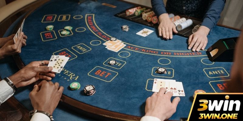 3 tựa game Casino 3win được săn đón