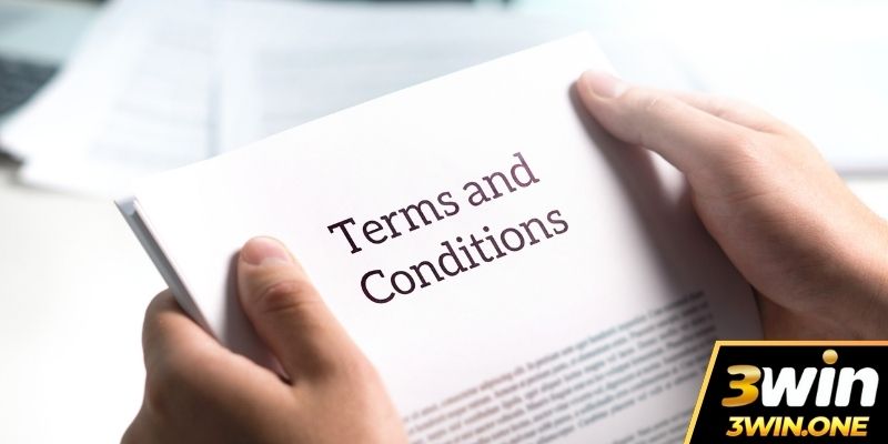 3win cam kết về các tiêu chuẩn vận hành dịch vụ