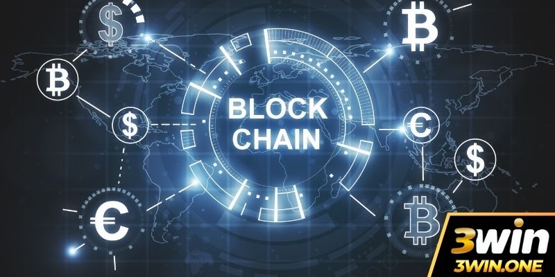 Blockchain slot với cơ chế thưởng hậu hĩnh 
