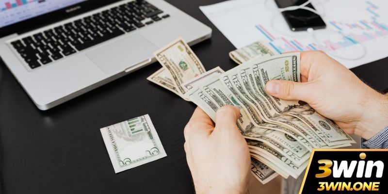 Cập nhật các bước rút tiền nhanh gọn lẹ