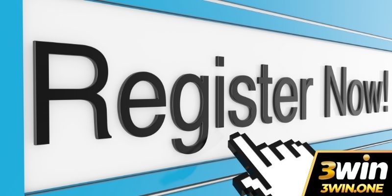 Thao tác đăng ký chi tiết cho tân binh