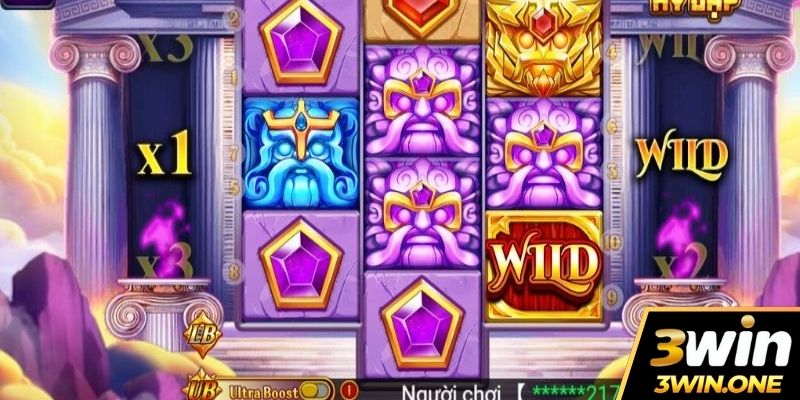 Ưu điểm tuyệt vời khi tham gia nổ hũ 3win