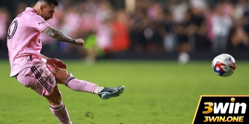 Đá phạt trực tiếp có đa dạng các loại kèo