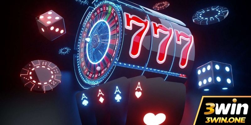 Sòng Bạc Trực Tuyến 3win - Dealer Thật, Trả Thưởng Thật